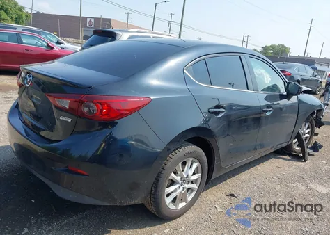 2015 Mazda Mazda3 I Touring from USA, damaged, VIN 3MZBM1V71FM179404